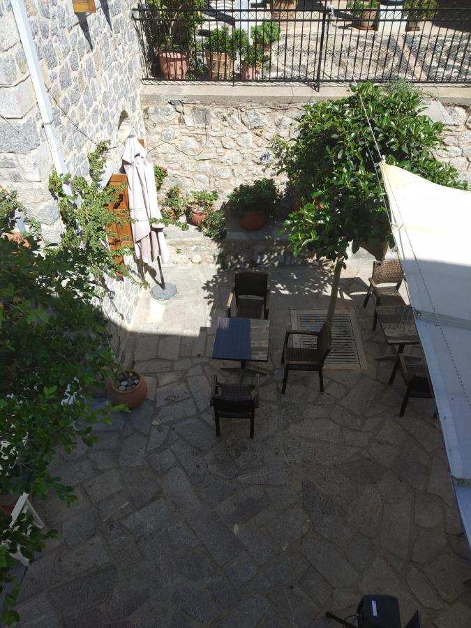 Μεστα - Πλατεια Villa Mesta ภายนอก รูปภาพ