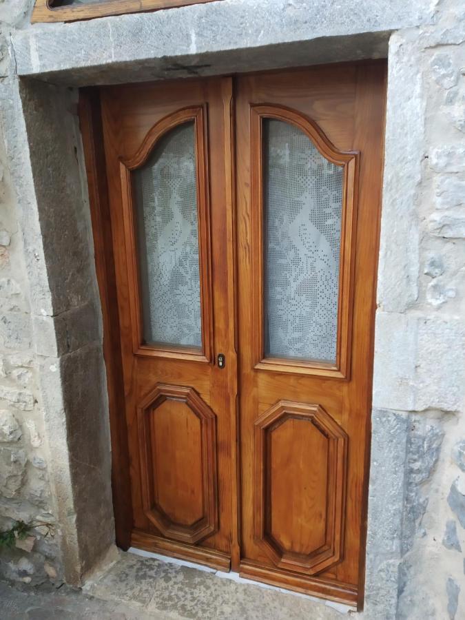 Μεστα - Πλατεια Villa Mesta ภายนอก รูปภาพ