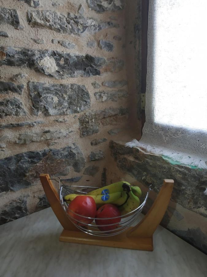 Μεστα - Πλατεια Villa Mesta ภายนอก รูปภาพ