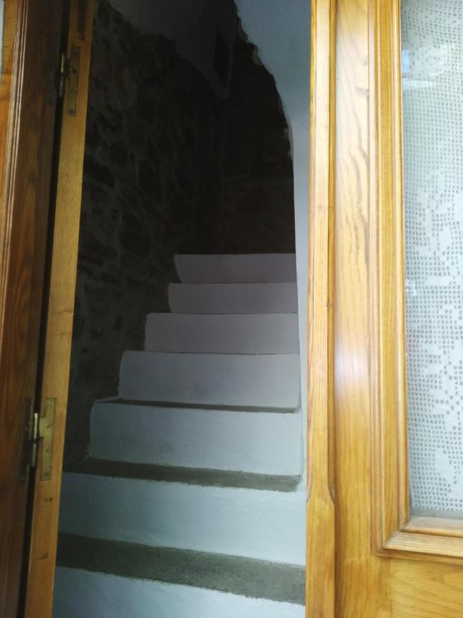Μεστα - Πλατεια Villa Mesta ภายนอก รูปภาพ