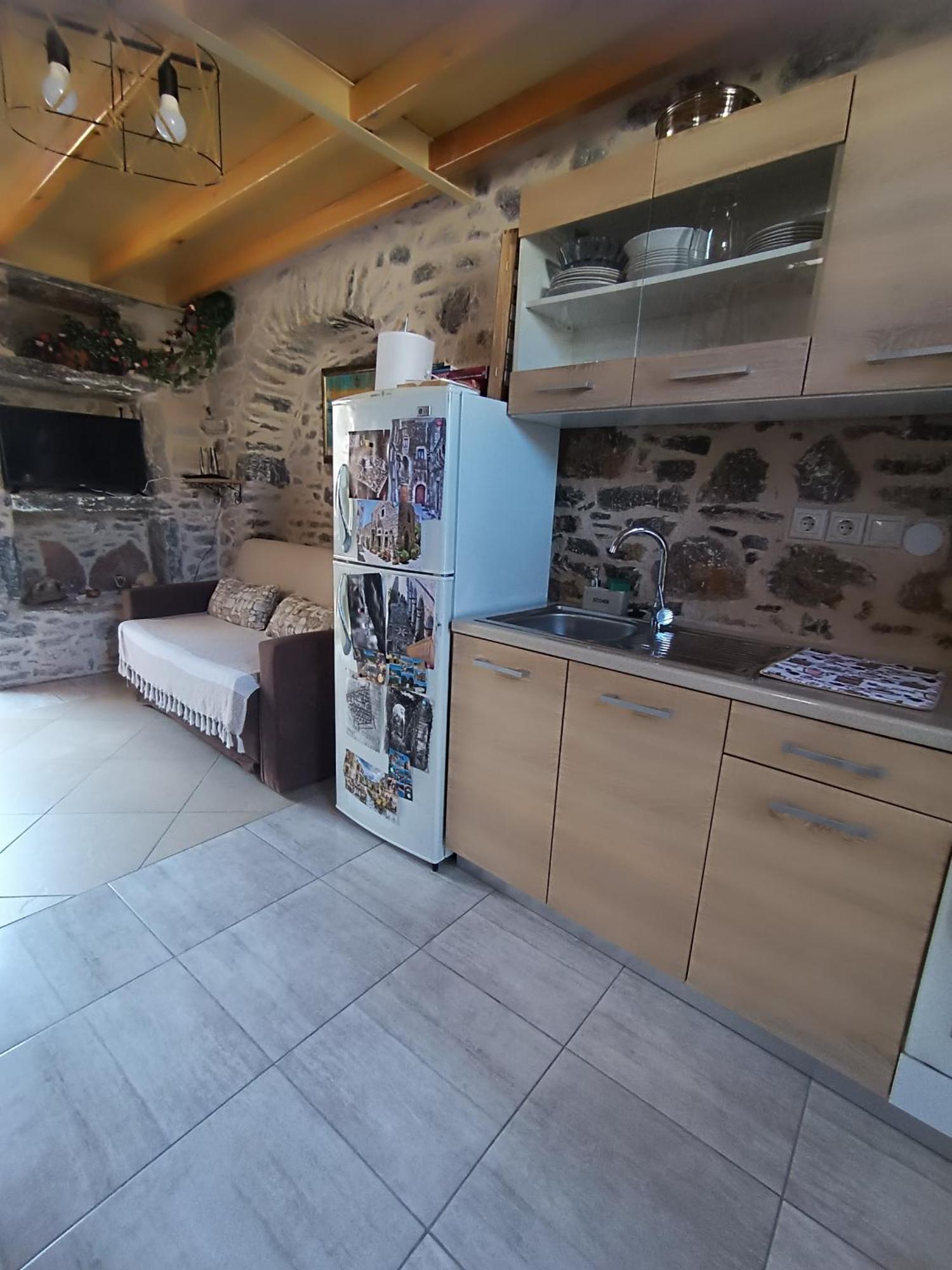 Μεστα - Πλατεια Villa Mesta ภายนอก รูปภาพ